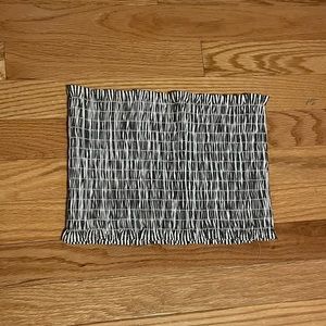 Carmar Scrunch tube top